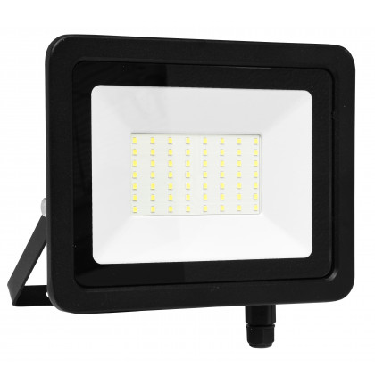 Venkovní LED reflektor 100W, 7500Lm - Ecolite